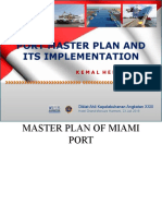 4 Port Master Plan Implementation Kemal Heryandri