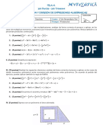 Mult y División Exp Alg 2sr