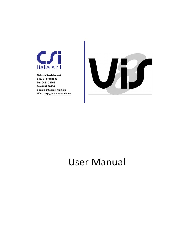 User Manual | PDF | Cartesian Coordinate System | Beam (Structure)