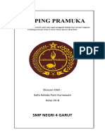 Kliping Pramuka