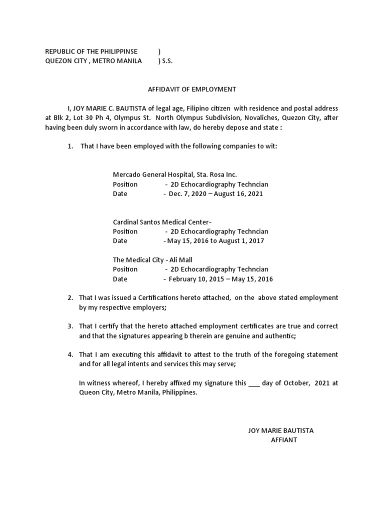 affidavit-of-employment-pdf