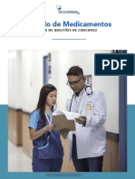 Ebook Cálculo de Medicamentos