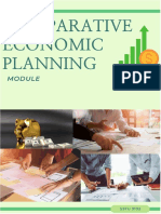 Comparative Economic Planning II
