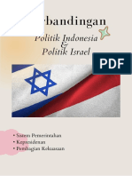 Magazine Politik Indonesia-Israel