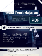 Media Pembelajaran Matematika