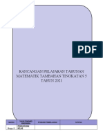 RPT Addmath F5 (BM) 2021