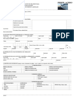 Formato Identificacion de Peligros