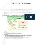 Hemostasis Dan Trombosis