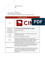 C094 - IAP107 - Sustainability and Strategic Audit