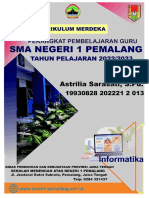 ATP AstriliaSarasati, S.Pd. Informatika X