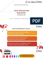 IEI1B2 PTI Materi 3 Human Factors and Egonomic Ganjil 20212022-LCN (1) .En - Id