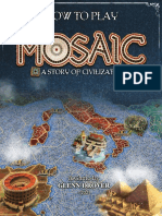 Mosaic Rulebook (v2.2)