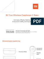 GR Manual Final Mi True Wireless Earphones 2 Basic 70 60