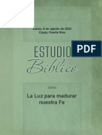 2022-08-08-JBP-la Luz para Madurar Nuestra Fe-Sencillo