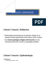 Litiasis Uronaria