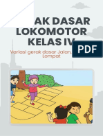 Bahan Ajar Gerak Dasar Lokomotor