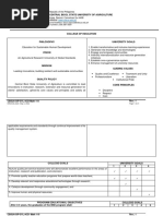 Advance Statistics Syllabus