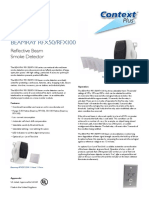 Beamray 50R100R Data Sheet