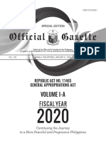 Gaa 2020 Vol 1 A