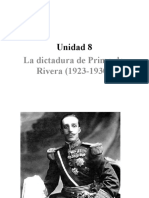 Dictadura Primo de Rivera