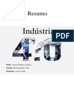 Resumo Industia 4.0docx