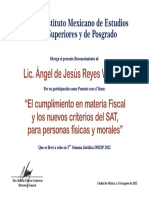 Lic. Ángel de Jesús Reyes Vergara