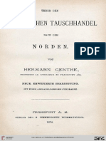 Genthe1874 Handel Eytuski Na Północ + Mapa