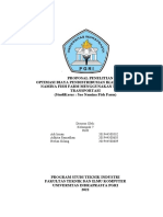 Proposal Penelitian Sae Namina - Kelompok 7 - R6H - Metode Tranportasi