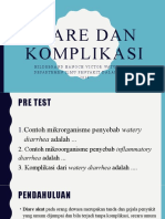 Diare Dan Komplikasi