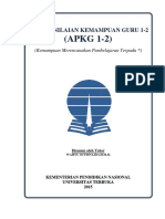 APKG-1,2 LEMPEN Simulasi PT