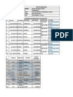 Taller. La Interfaz de Excel 2016 SILVIA RUEDA 2022