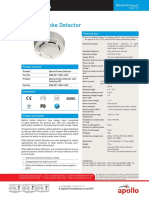 PP2632 Orbis Optical Smoke Detector