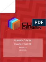 Cube Designe Reglamento