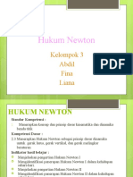 Hukum Newton I II III.8524185.powerpoint