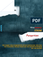 Ukuran Persebaran Data