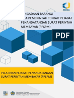 PBJ Terkait PPSPM