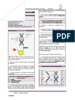 Lesson 2 Dna Structure and Dna Extraction