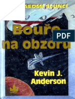 Boure Na Obzoru - Anderson, Kevin James