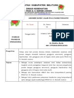 Spo Asesmen Rawat Jalan Psikiatri RSMJ