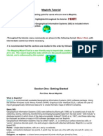 MapInfo Tutorial