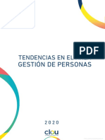 Cap 1 Tendencias en El Área Gestión de Personas