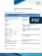 Tarea 1 - Ejercicios 3 y 4