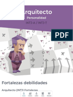Fortalezas y Debilidades _ Arquitecto (INTJ) Personalidad _ 16Personalidades