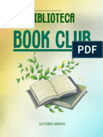 ? Biblioteca Book Club