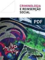 Criminologia e Reinsercao Social - ISSUU