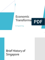 Lecture 2 Economic Transformation
