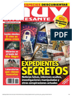 Muy Interesante Expedientes Secretos