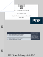 Capítulo 4-Parte 1 de 6-Curso SD-Proyección de RRC-Proyección Del Balance