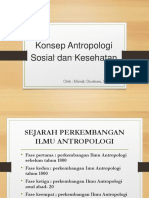 Materi Antropologi Uts 1 TK 1