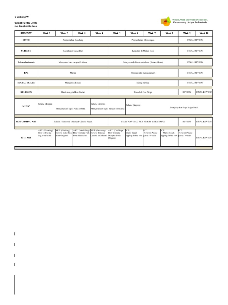 Ian's Overview | PDF